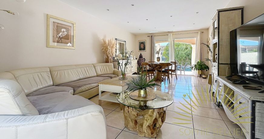 vente Maison Thezan Les Beziers
