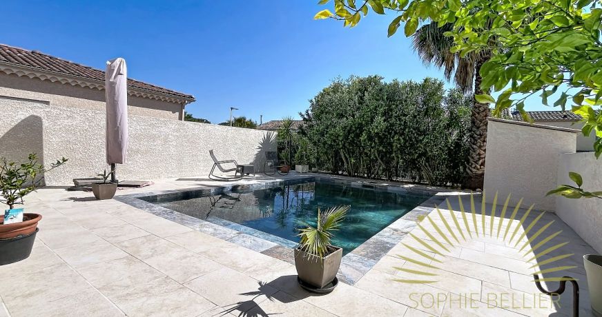 vente Maison Thezan Les Beziers