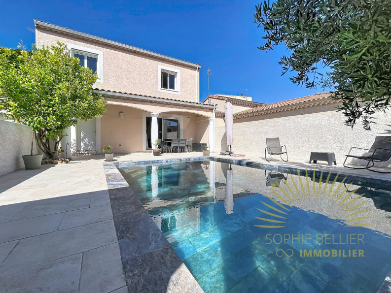 vente Maison Thezan Les Beziers - Photo 1