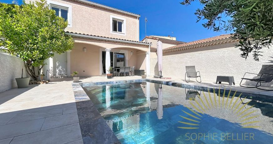 vente Maison Thezan Les Beziers