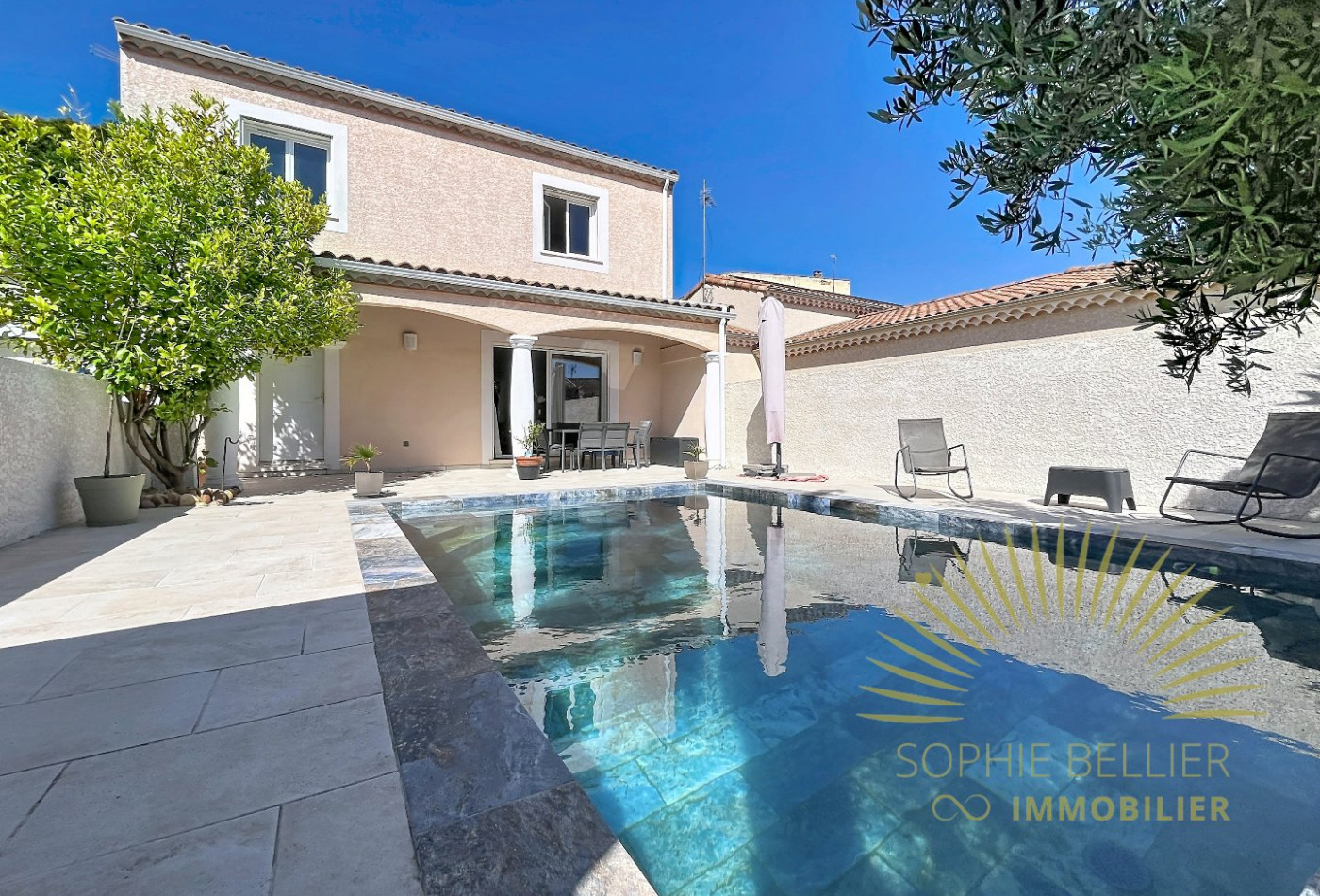 vente Maison Thezan Les Beziers - Photo 1