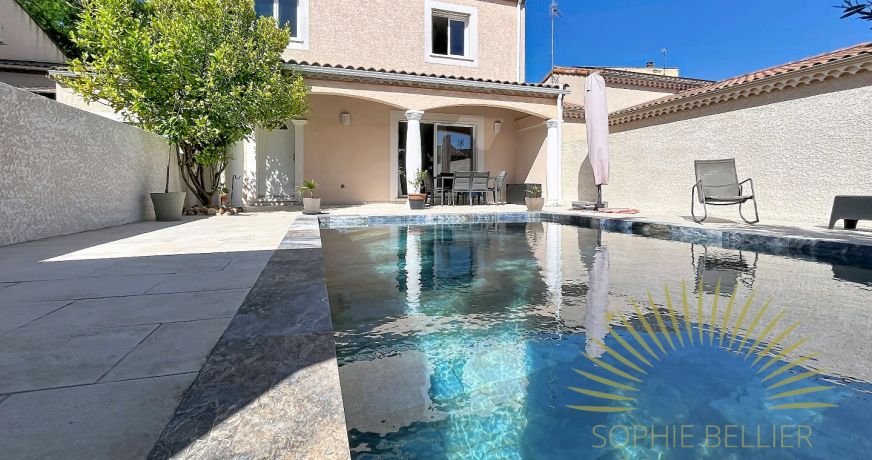 vente Maison Thezan Les Beziers