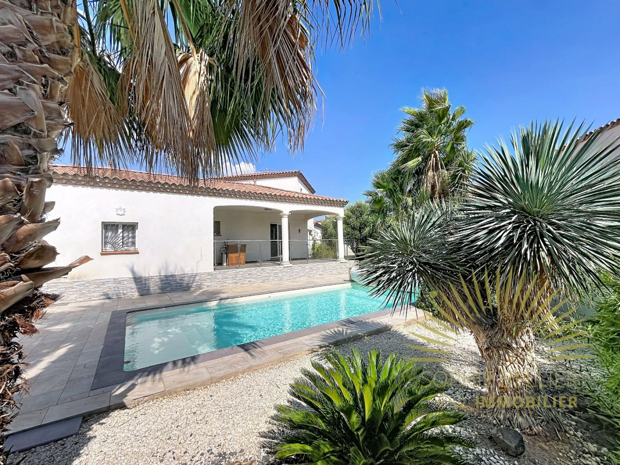 à vendre Maison Villeneuve Les Beziers - Photo 1