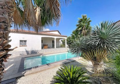 vente Maison Villeneuve Les Beziers