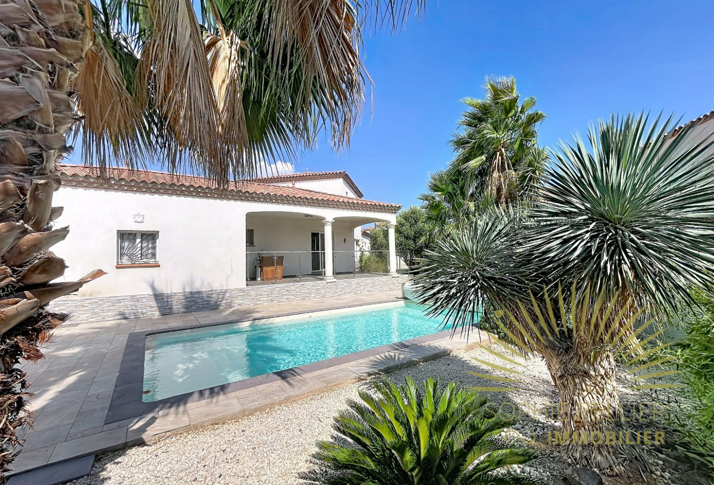 vente Maison Villeneuve Les Beziers - Photo 1