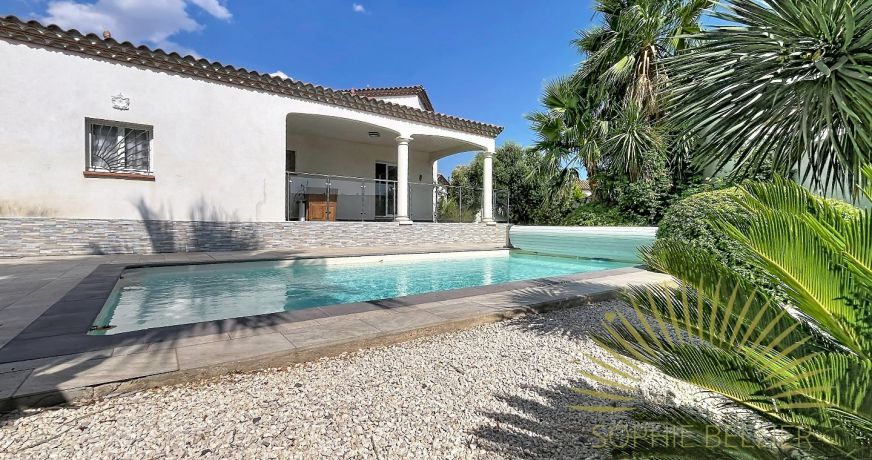 vente Maison Villeneuve Les Beziers