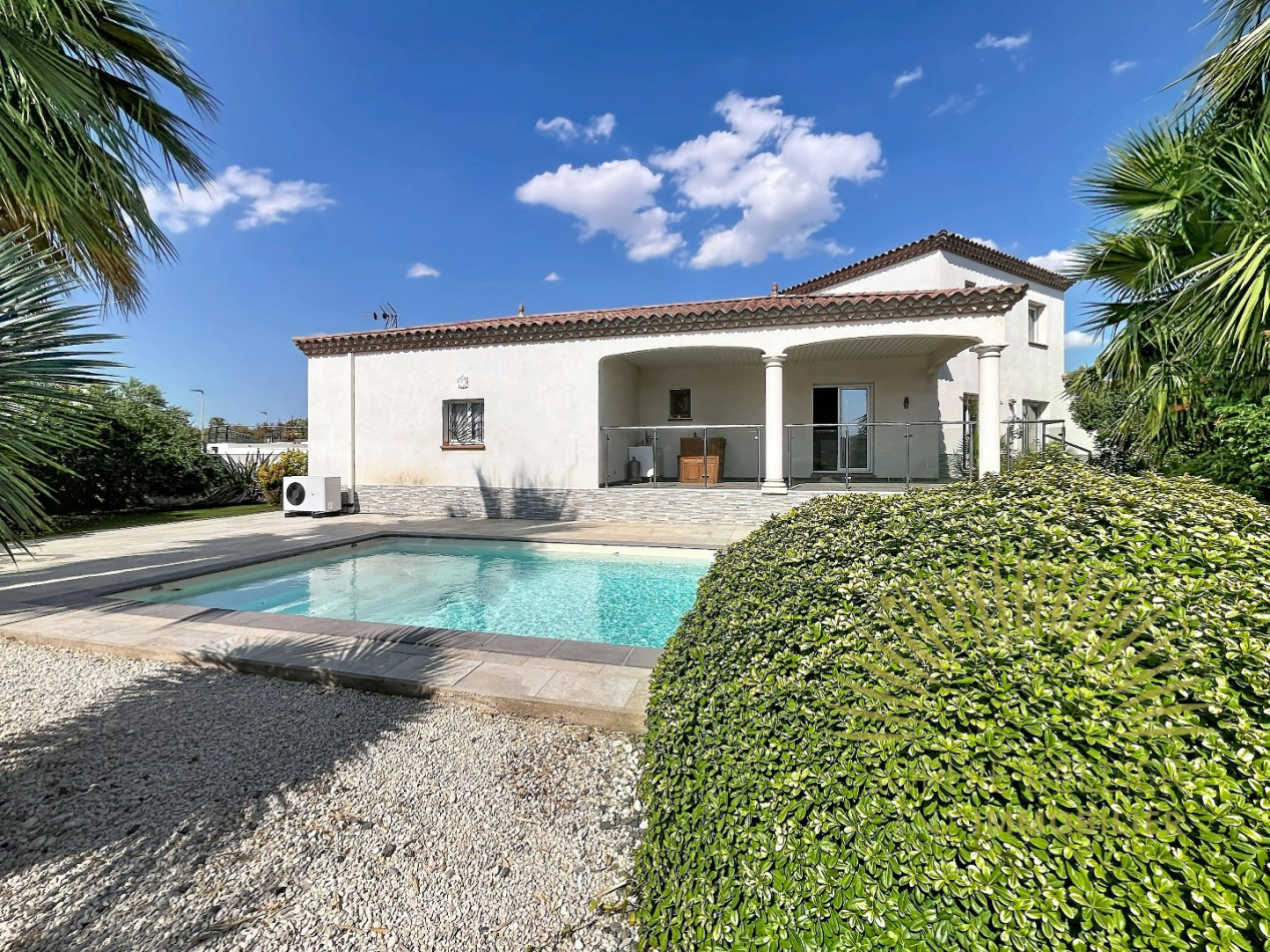 à vendre Maison Villeneuve Les Beziers - Photo 17