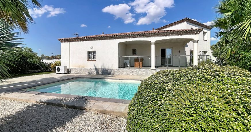 vente Maison Villeneuve Les Beziers