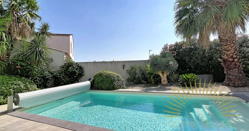 vente Maison Villeneuve Les Beziers