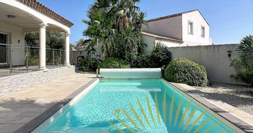 vente Maison Villeneuve Les Beziers