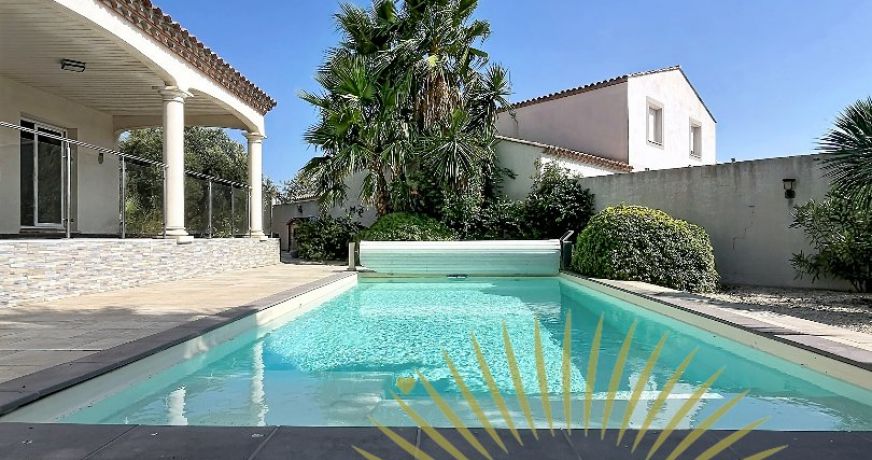 vente Maison Villeneuve Les Beziers