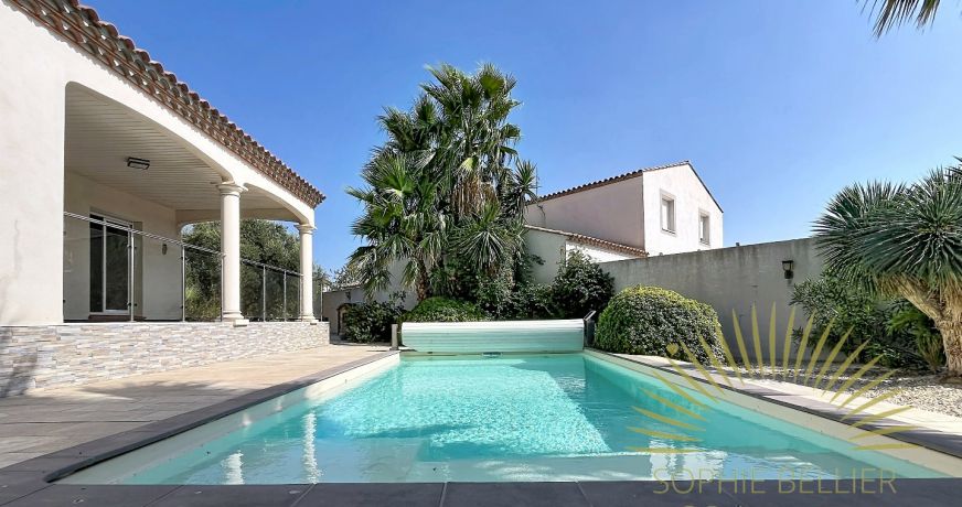 vente Maison Villeneuve Les Beziers