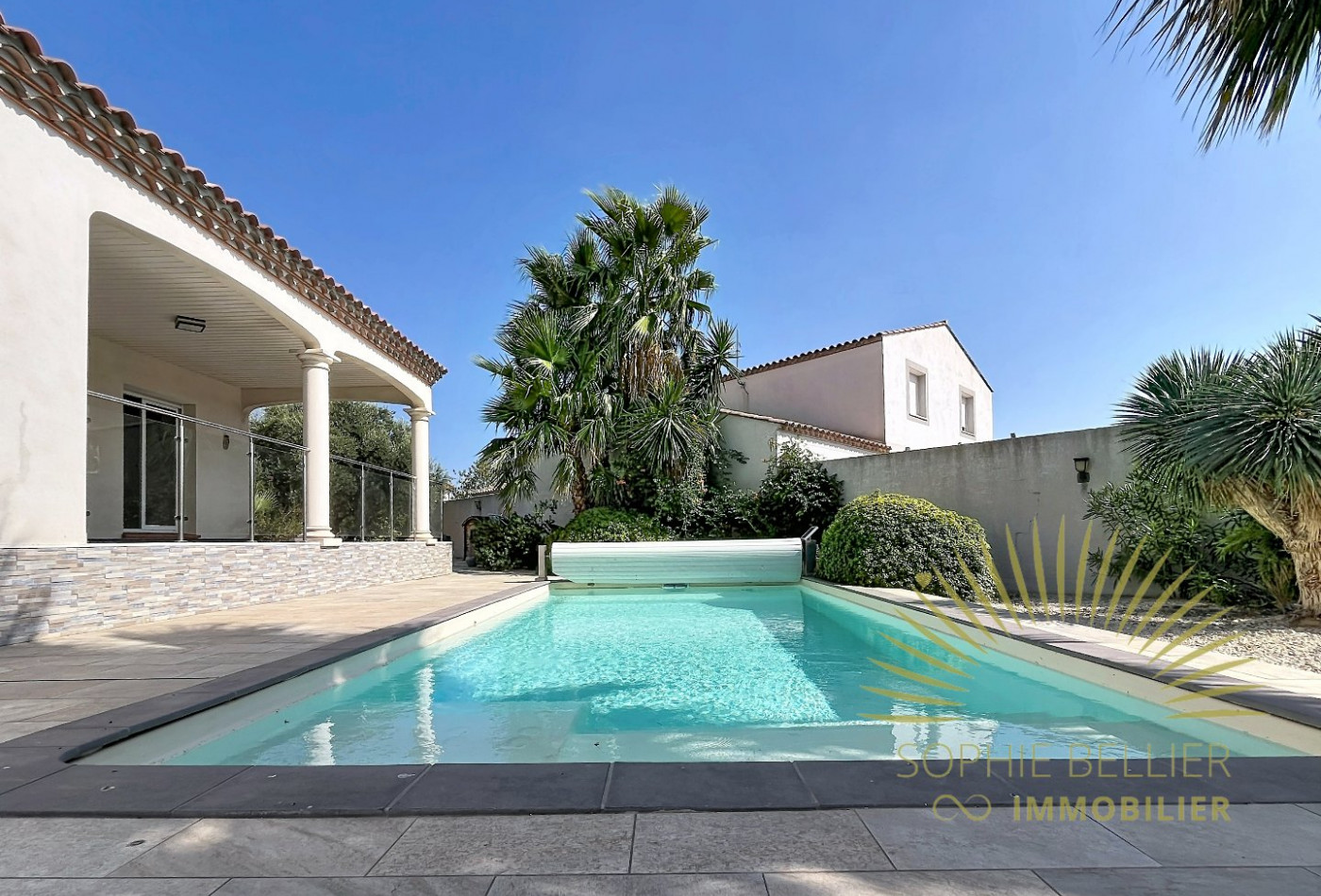 vente Maison Villeneuve Les Beziers - Photo 2