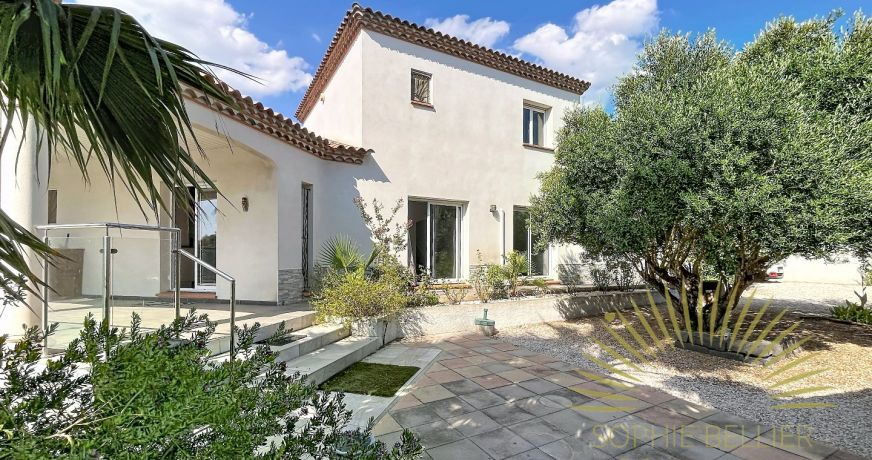 vente Maison Villeneuve Les Beziers