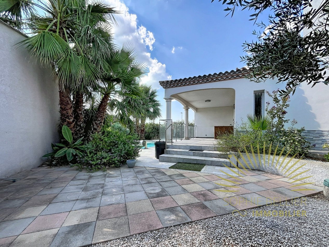 à vendre Maison Villeneuve Les Beziers - Photo 18