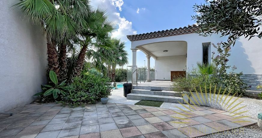 vente Maison Villeneuve Les Beziers