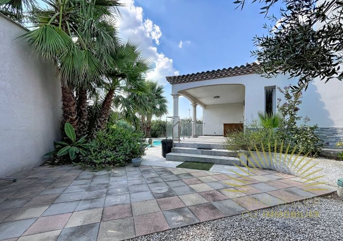 à vendre Maison Villeneuve Les Beziers