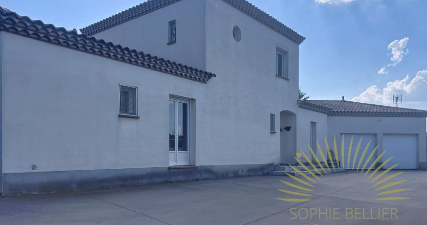 vente Maison Villeneuve Les Beziers
