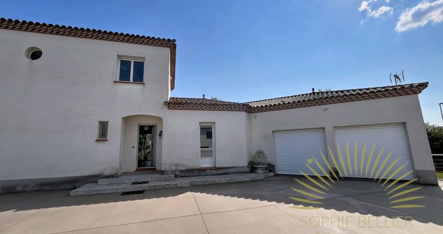 vente Maison Villeneuve Les Beziers