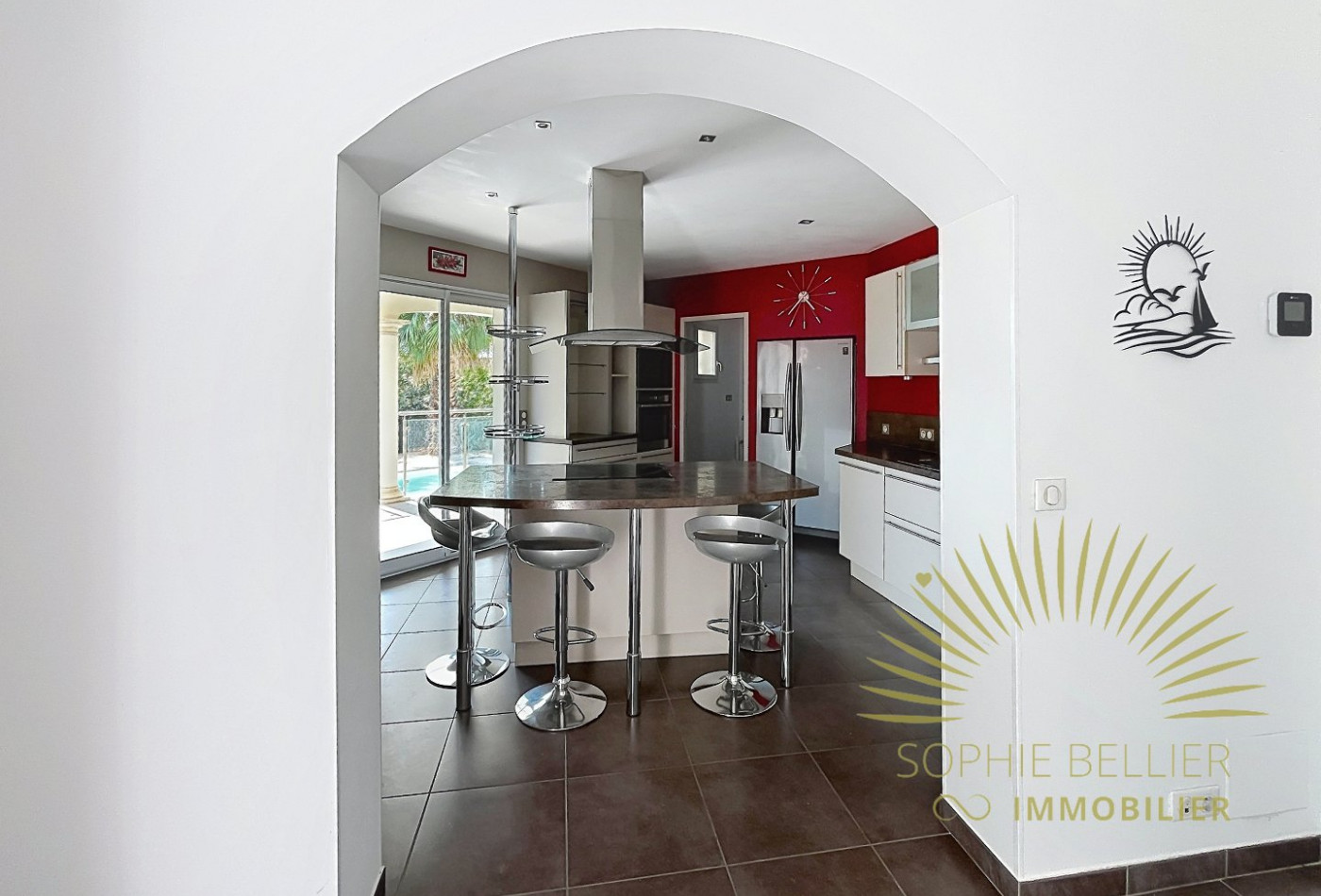 vente Maison Villeneuve Les Beziers - Photo 5