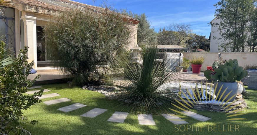 vente Maison Thezan Les Beziers