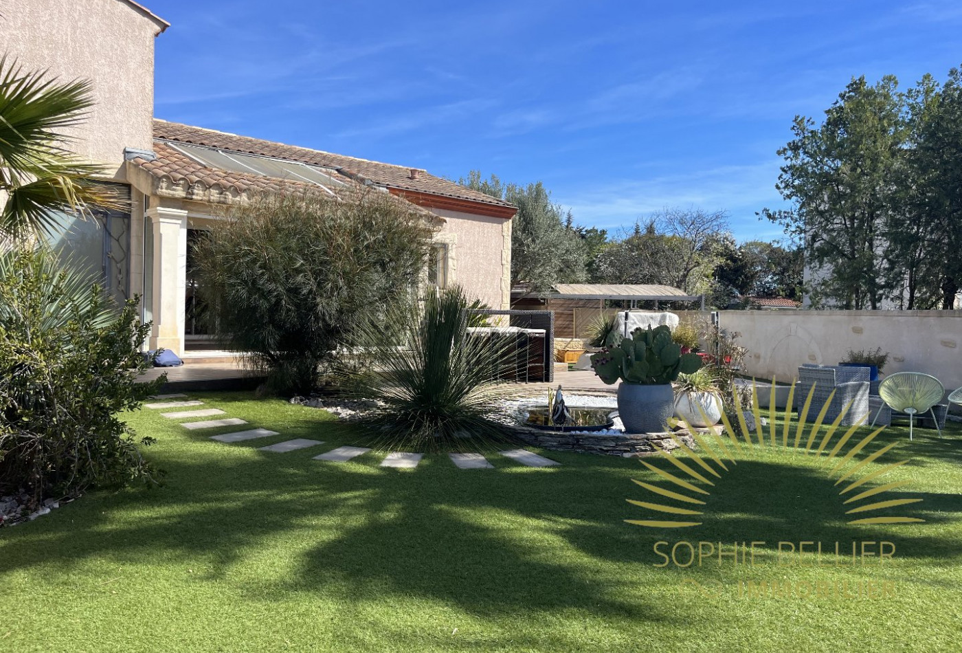 vente Maison Thezan Les Beziers - Photo 3
