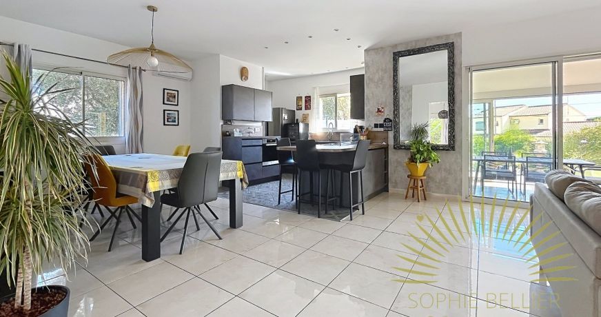 vente Maison Thezan Les Beziers