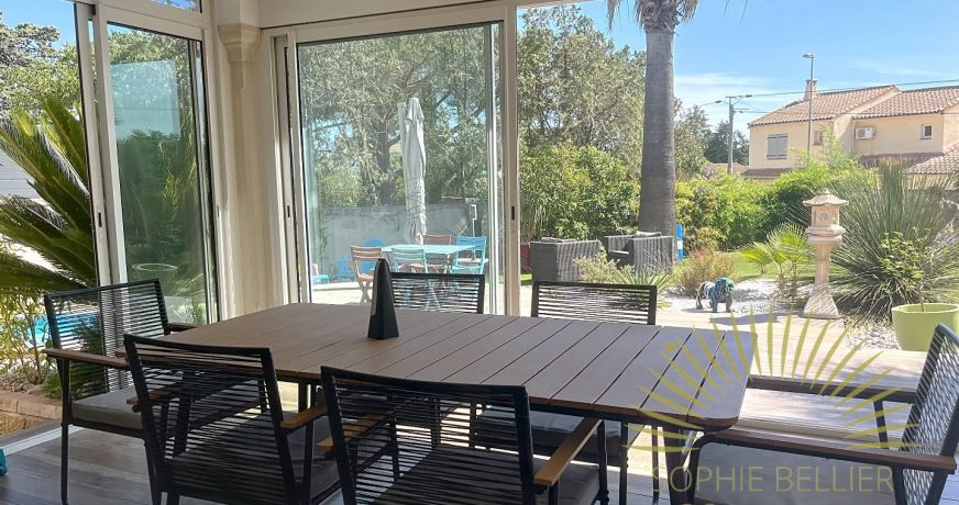 vente Maison Thezan Les Beziers