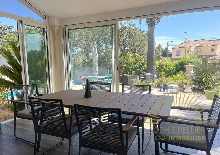 à vendre Maison Thezan Les Beziers