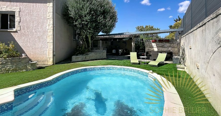 vente Maison Thezan Les Beziers