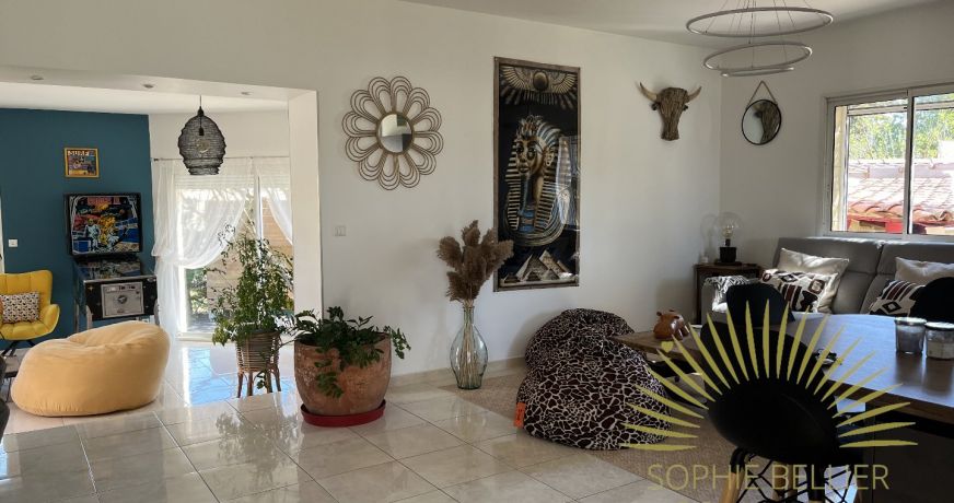 vente Maison Thezan Les Beziers