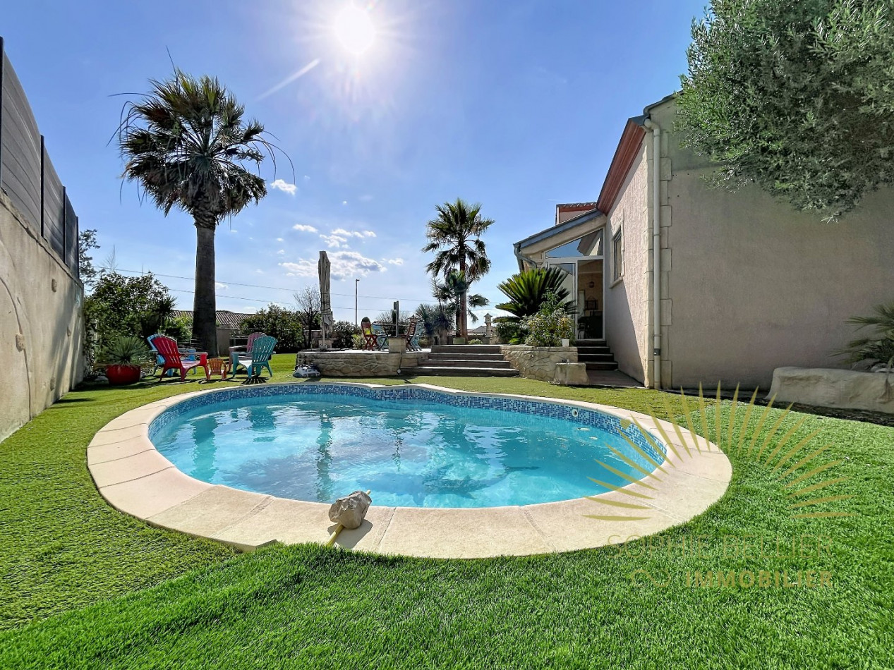 à vendre Maison Thezan Les Beziers - Photo 2