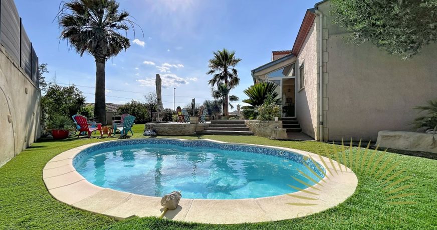 vente Maison Thezan Les Beziers
