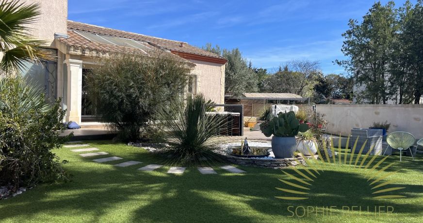 vente Maison Thezan Les Beziers