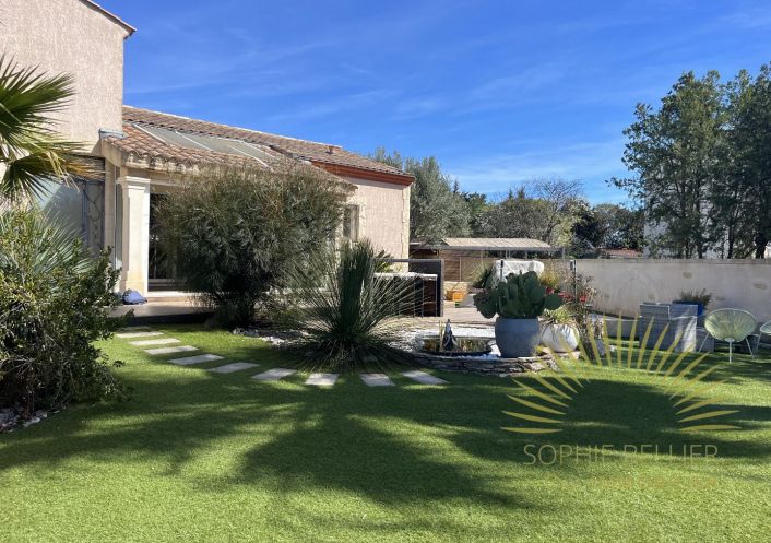 à vendre Maison Thezan Les Beziers