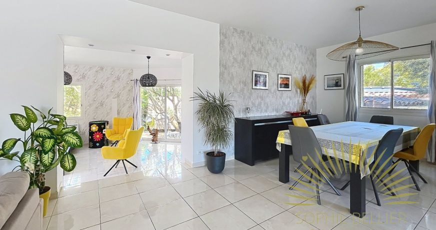 vente Maison Thezan Les Beziers