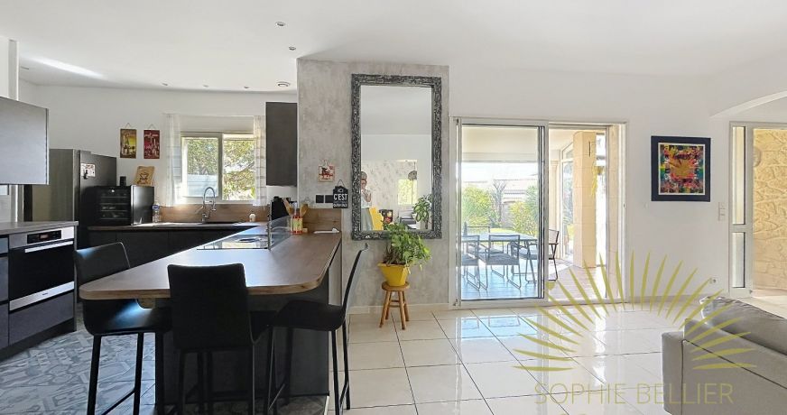 vente Maison Thezan Les Beziers