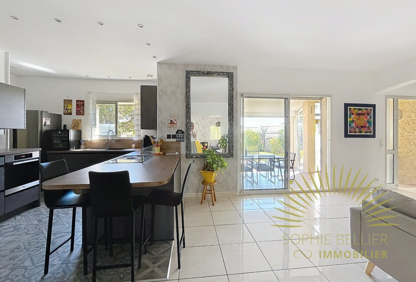 vente Maison Thezan Les Beziers - Photo 1
