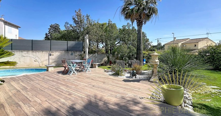vente Maison Thezan Les Beziers