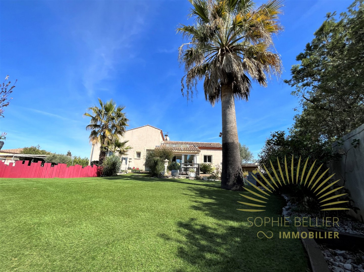 à vendre Maison Thezan Les Beziers - Photo 11