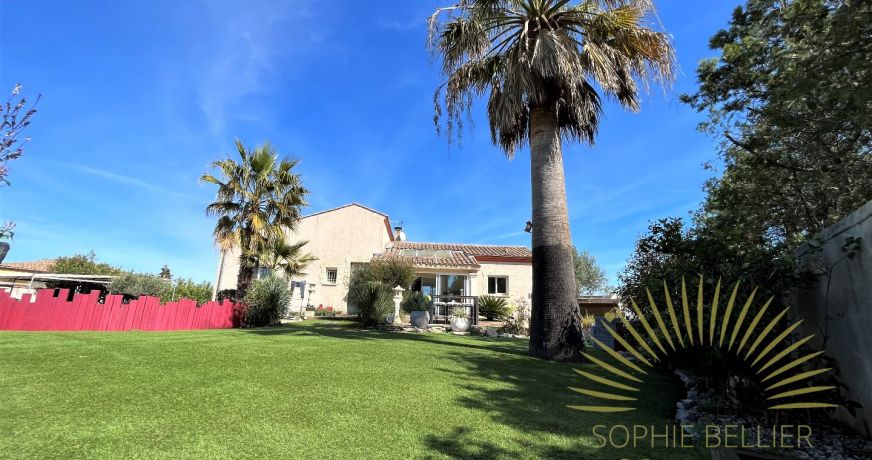 vente Maison Thezan Les Beziers