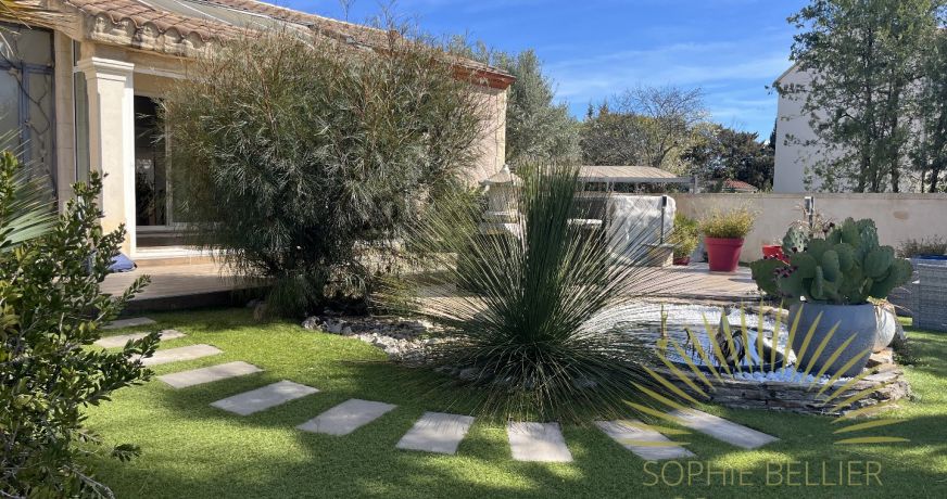 vente Maison Thezan Les Beziers