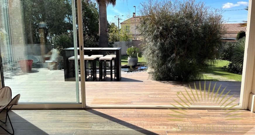 vente Maison Thezan Les Beziers
