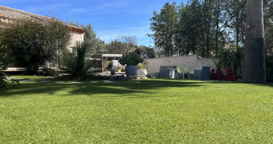 vente Maison Thezan Les Beziers