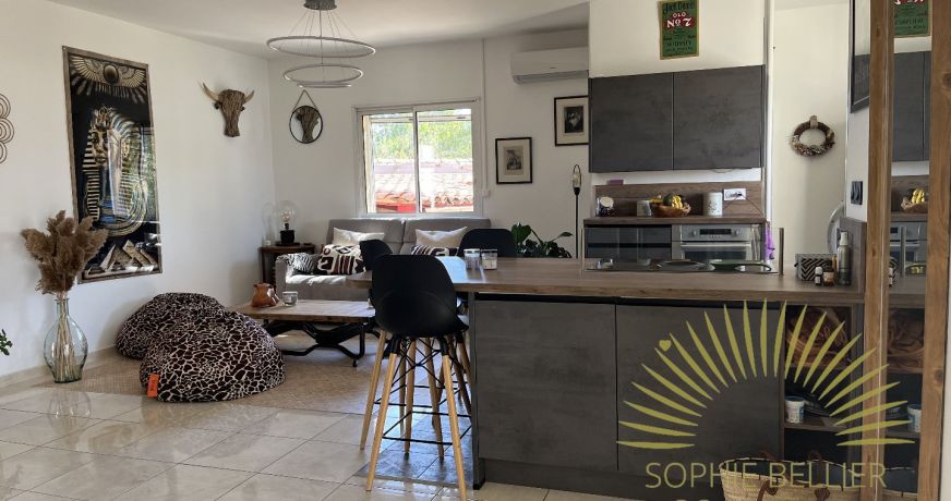 vente Maison Thezan Les Beziers