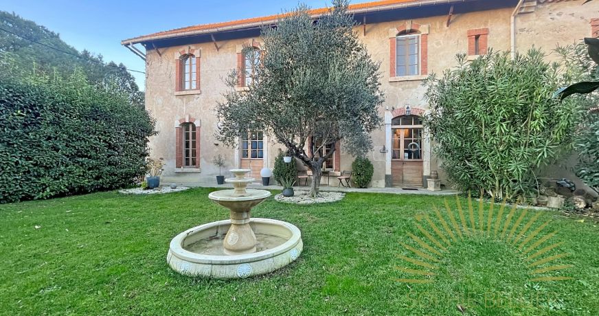vente Maison Beziers
