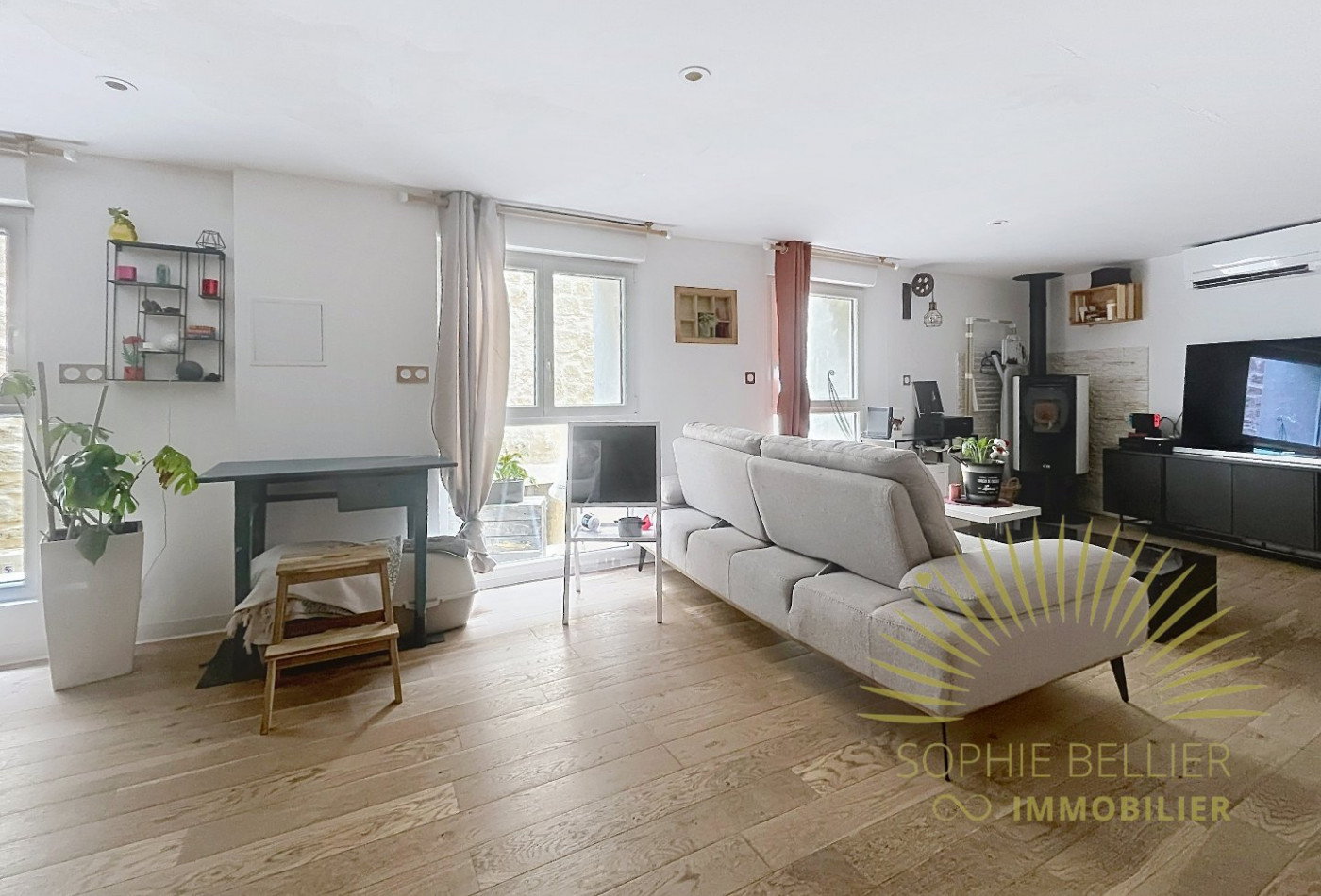 vente Maison Lespignan - Photo 1