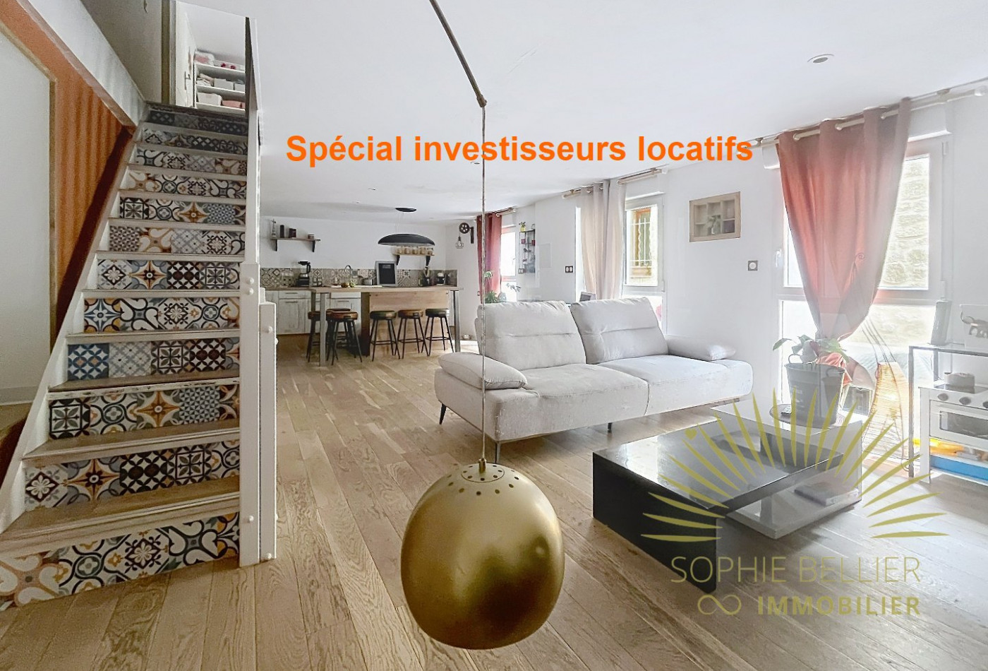 vente Maison Lespignan - Photo 7