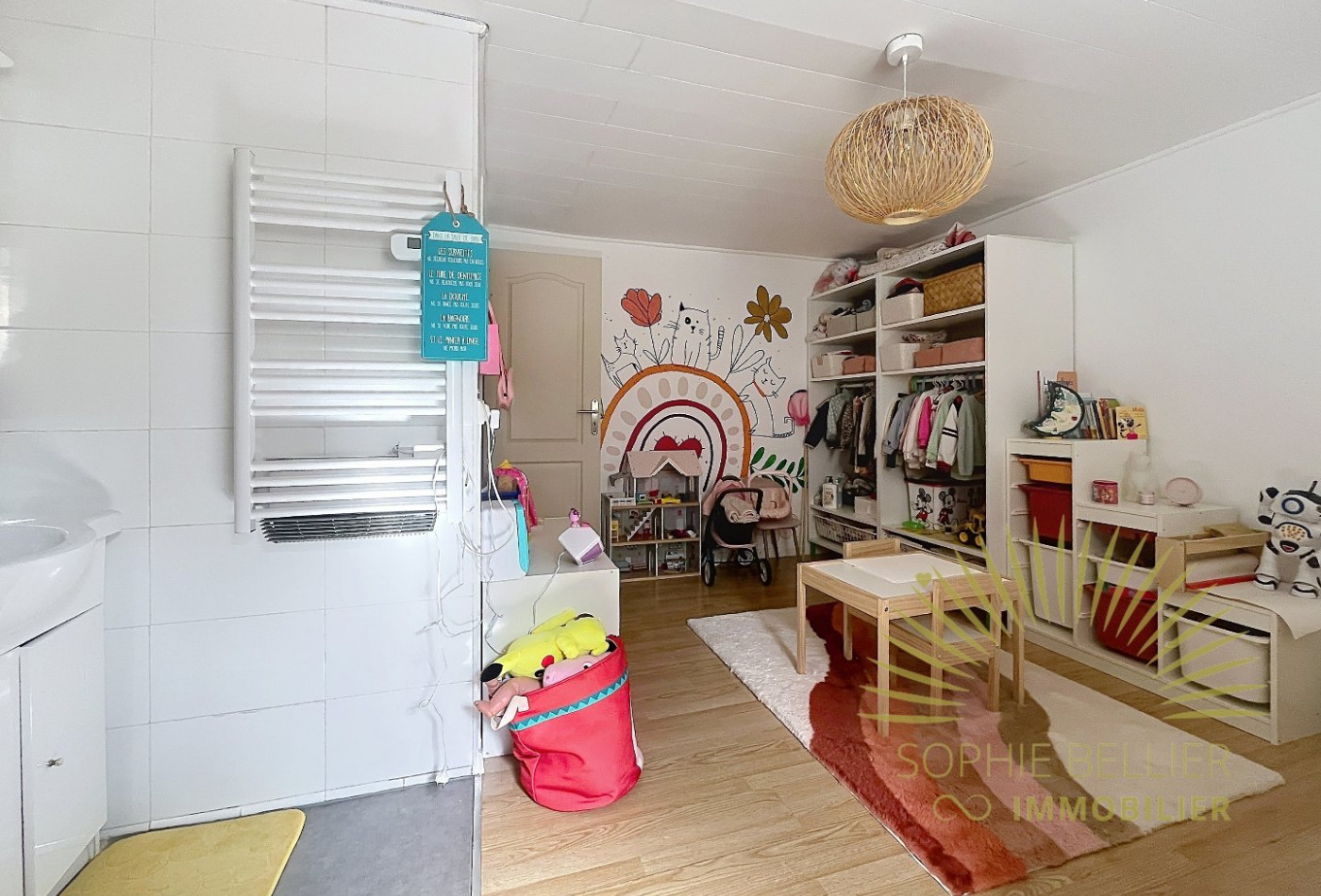 vente Maison Lespignan - Photo 9
