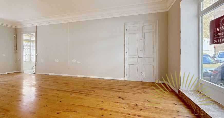 vente Local commercial Beziers
